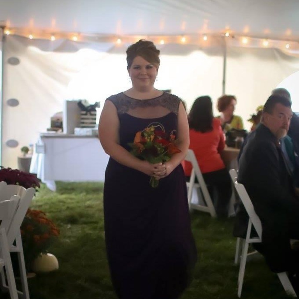 Bridesmaids dress